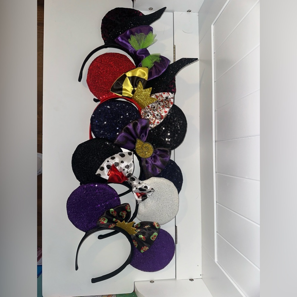 Villain Mickey Ears